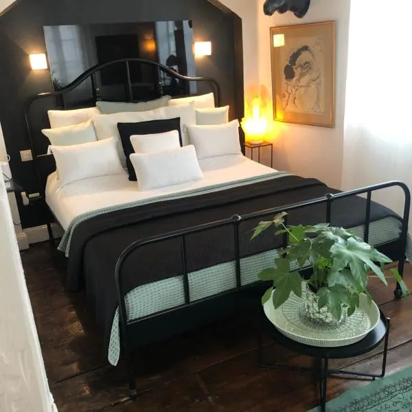 Quai 17 Maison d'hôtes、ストラスブールのホテル