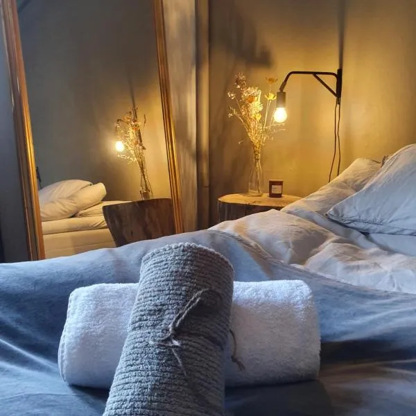 Edelsminde Bed & Breakfast, hotel v destinaci Haslev
