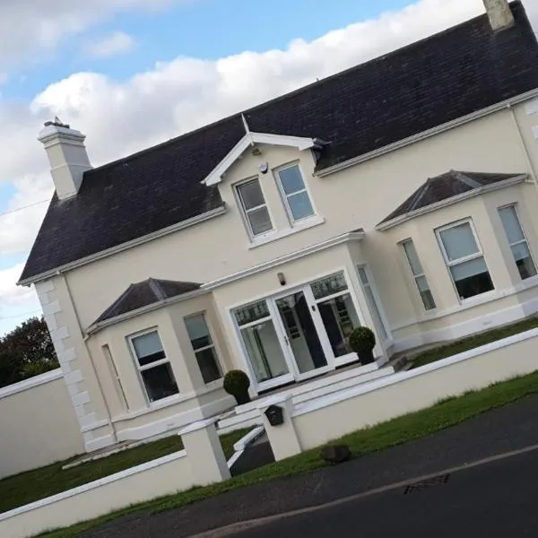 Sunbeam bed and breakfast, hotell i Dunloy