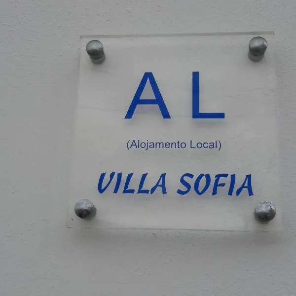 Villa Sofia, hotel sa Foz do Arelho