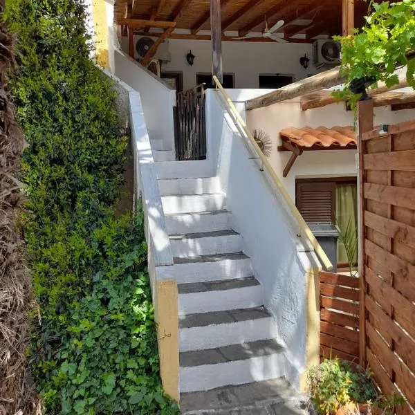 Angel House, hotel in Nikiti