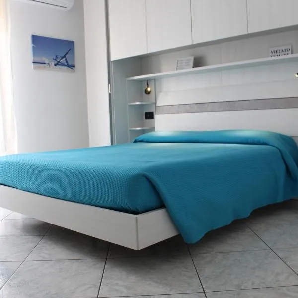 SoleLunaMare Guest House, hotel v mestu Alghero