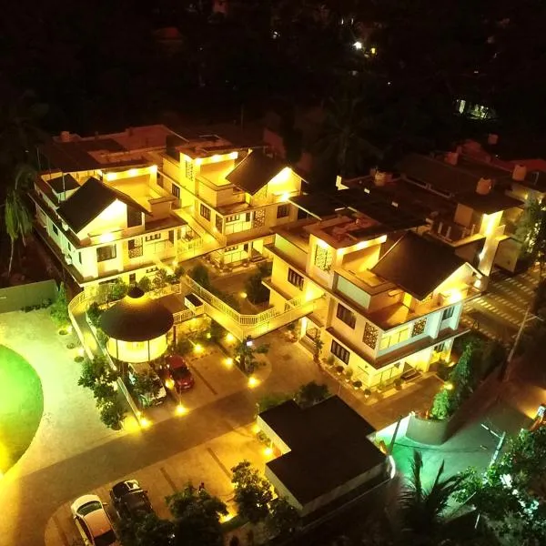 Feliz Homes- Near to Kottakkal Arya Vaidya Sala, hotel in Kottakkal