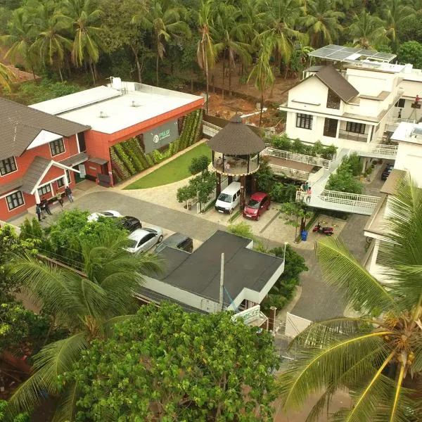 Feliz Homes Kottakkal, hotel en Kottakkal