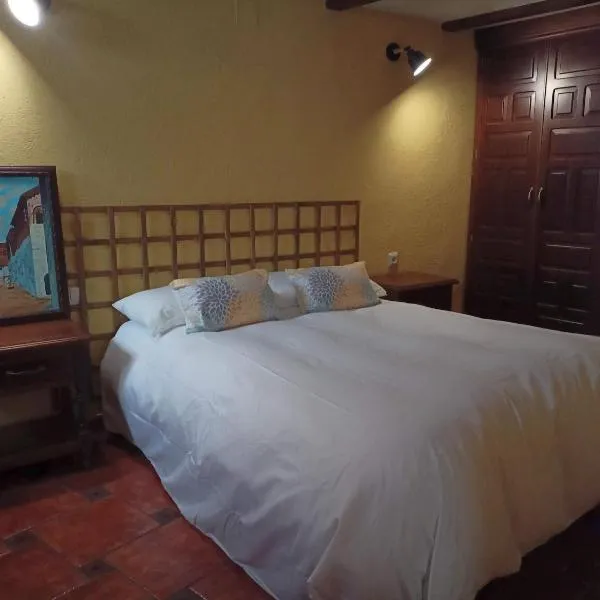 Casa Cofrades, hotel v destinácii Hervás