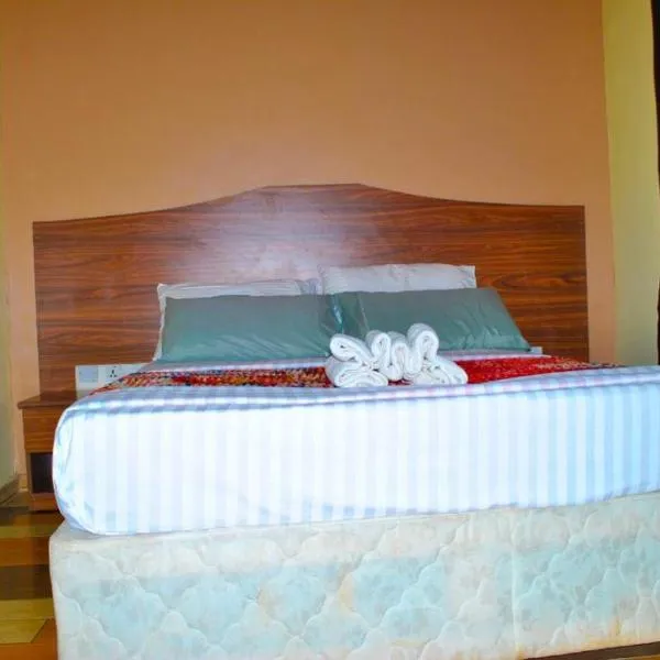 Hôtel Saint Jean Leopold, hotell i Kabuga