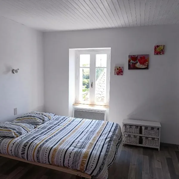 Jolie studio récemment rénové, hotel v destinaci Marseillette