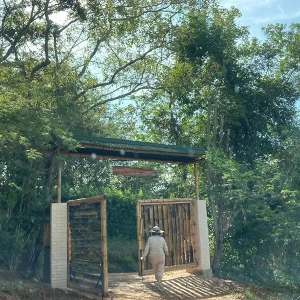 Valle Luna, hotel em Tocaima