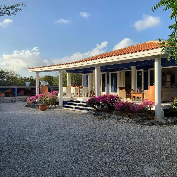 Villa 13, Coral Estate, hotel a Willibrordus