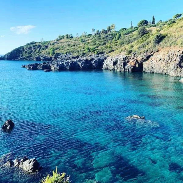Casa Vacanze Irene, hotel in Scalea