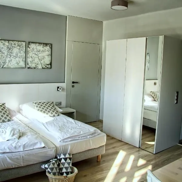 Kwiatowa6 Apartamenty Szczawnica, hotel in Szczawnica
