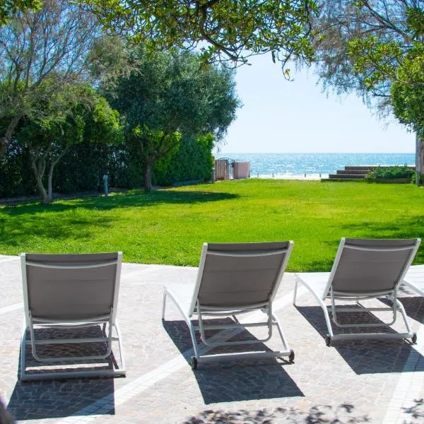 Villa degli Squali Suite Home, hotel a Terracina