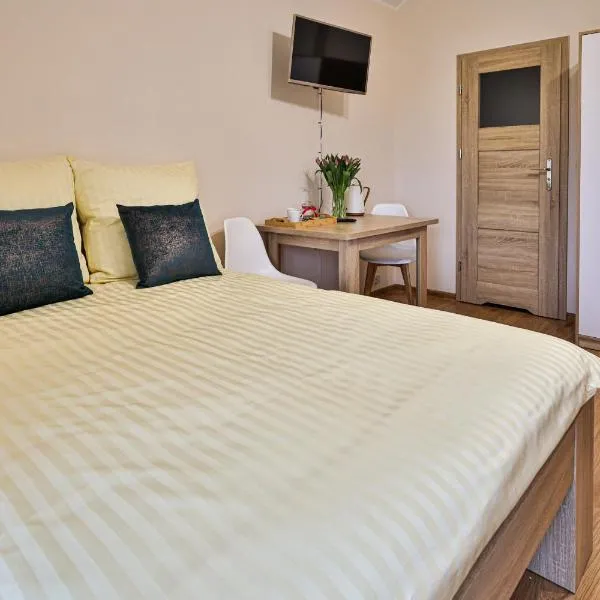 Siedlisko Czekaj 15, hotel a Uniejow