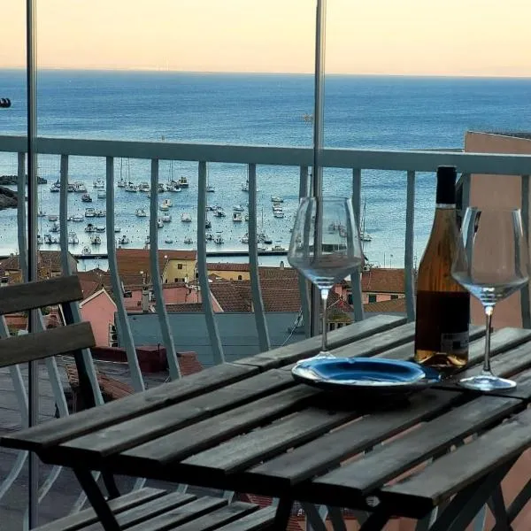 La finestra sul porto, hotel a Porto Ercole