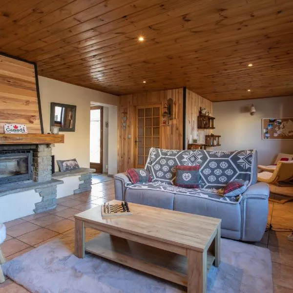 Le Brec, hotel v destinaci Barcelonnette