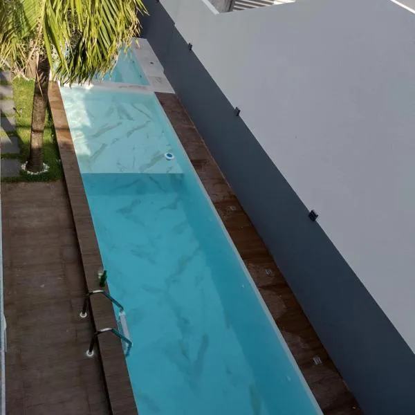 Casa encantadora com piscina prainha e SPA, hôtel à Gramame