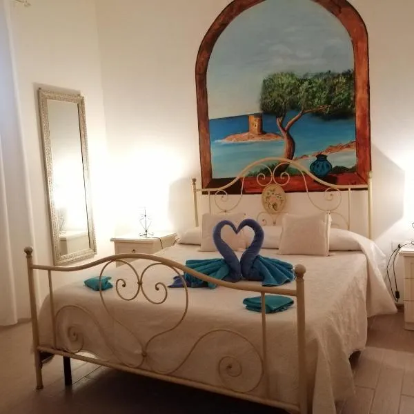 La Porta Sulla Costa, hôtel à San Pantaleo