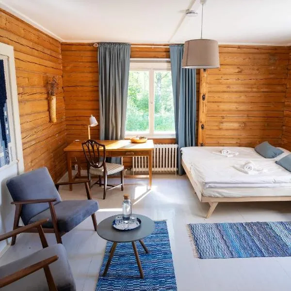 Olo Center by Kolovesi National Park, hotel v destinaci Enonkoski