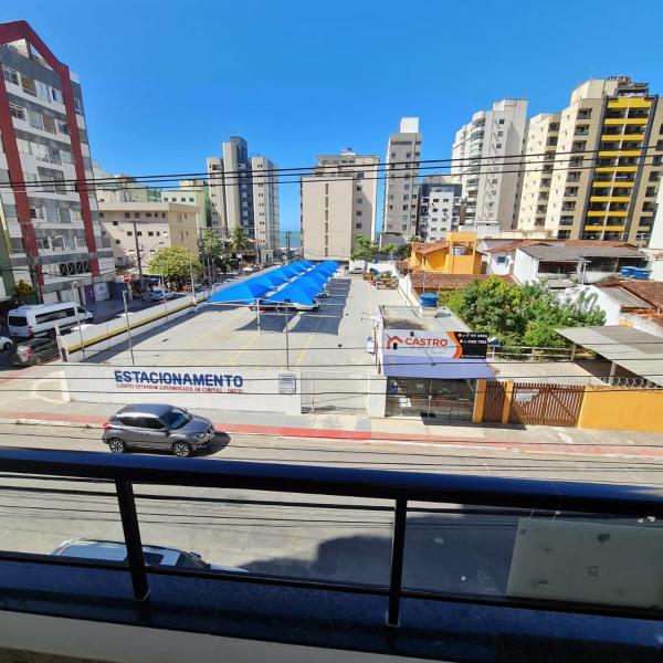 Apartamento 3 Quartos, Churrasqueira, Vista Mar, Varanda, 5 min da praia - Foto 4