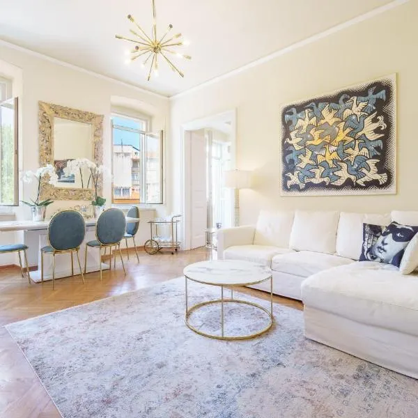James Joyce Luxury Apartment, khách sạn ở Trieste