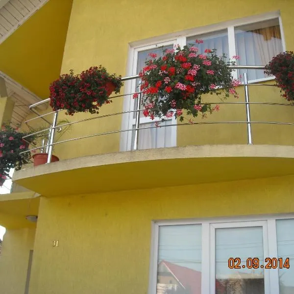 Casa Judith, hotel v destinaci Turda