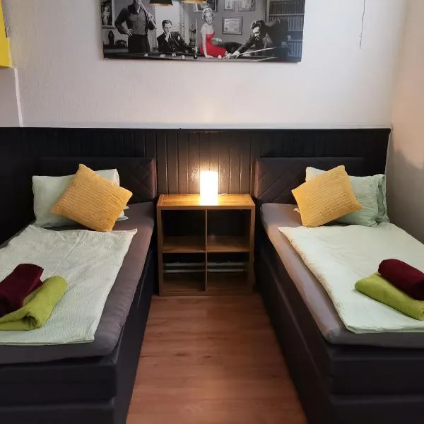Pension Prem, hotel v destinaci Kapfenberg