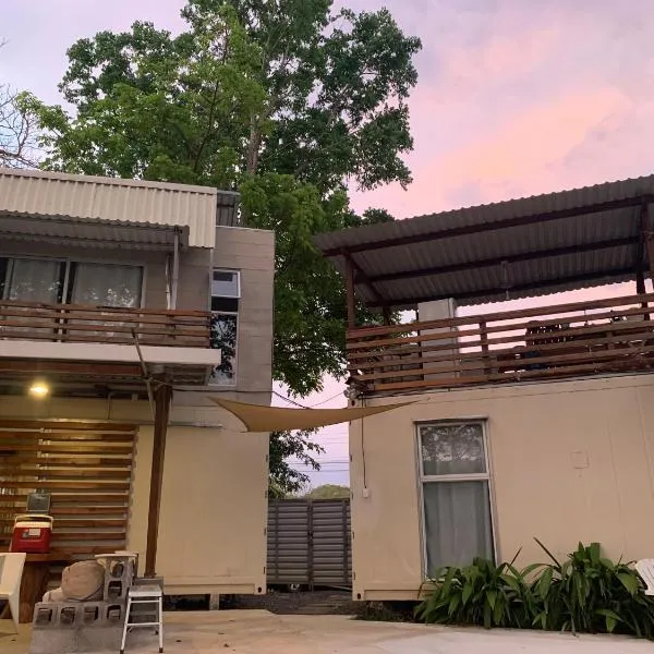 La Barca Lodge, hotel in Capulín