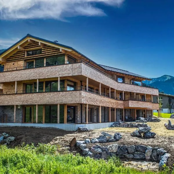 Gästehaus Oben am Berg, hotel in Balderschwang