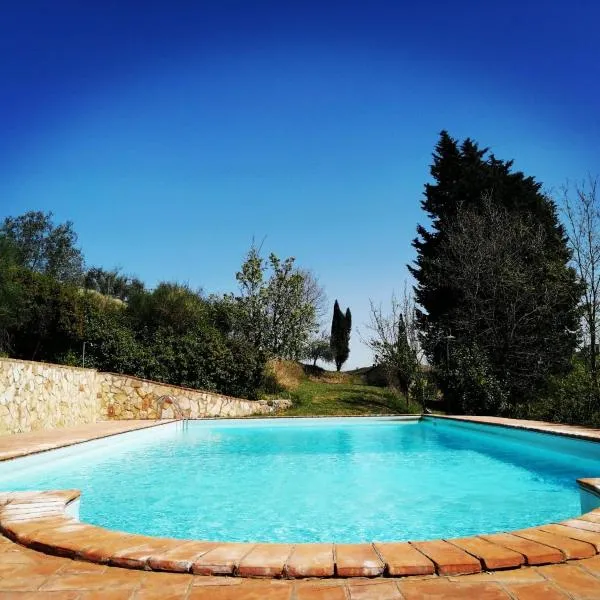 Viva House, hotel v destinaci Montaione