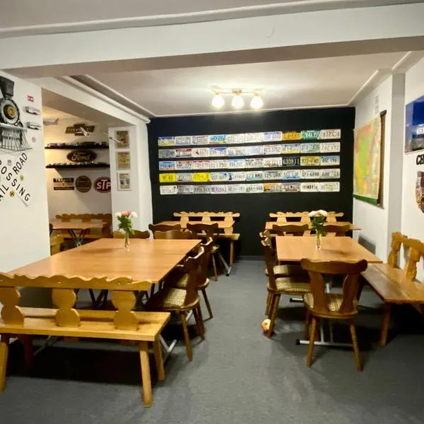 Willa Ametyst, hotell Szklarska Porębas