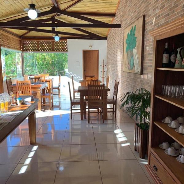 Pousada Olaria - Chalés e Suítes - Foto 4