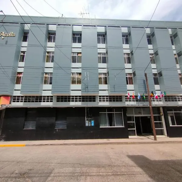 Hotelˈs Acolla, hotel u gradu 'Huancayo'