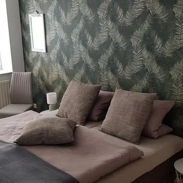 Ferienwohnung Happy, hotel v destinaci Tangermünde