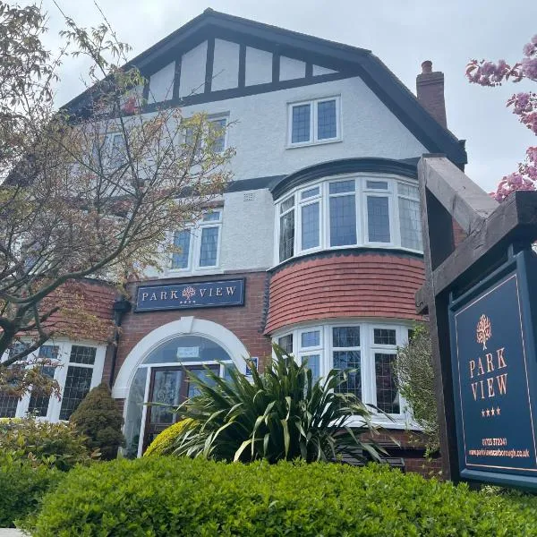 Park View Apartment & Rooms, hotel en Scarborough