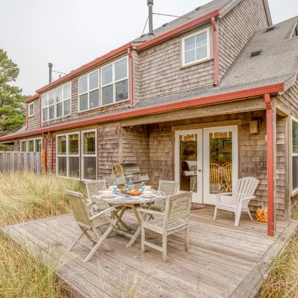 Summerhouse Cottage, hotel a Pacific City