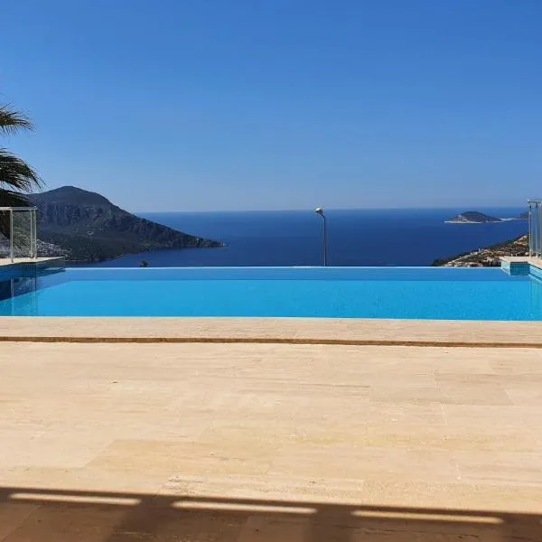 Villa Yakamoz, hotel in Kalkan