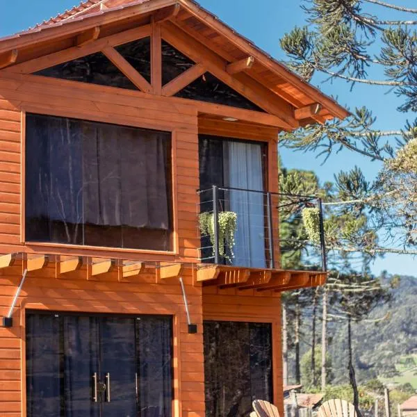 Chalé Guest House, hotel in Urubici