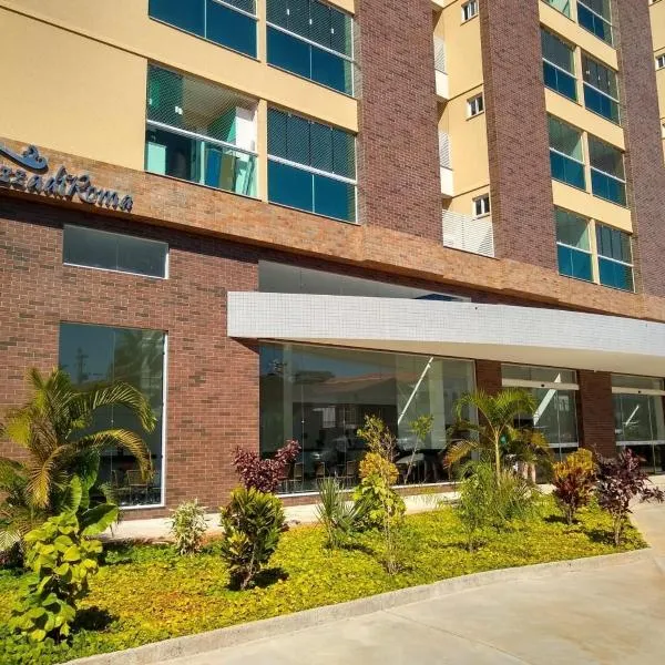 Piazza diRoma, hotel v destinaci Caldas Novas