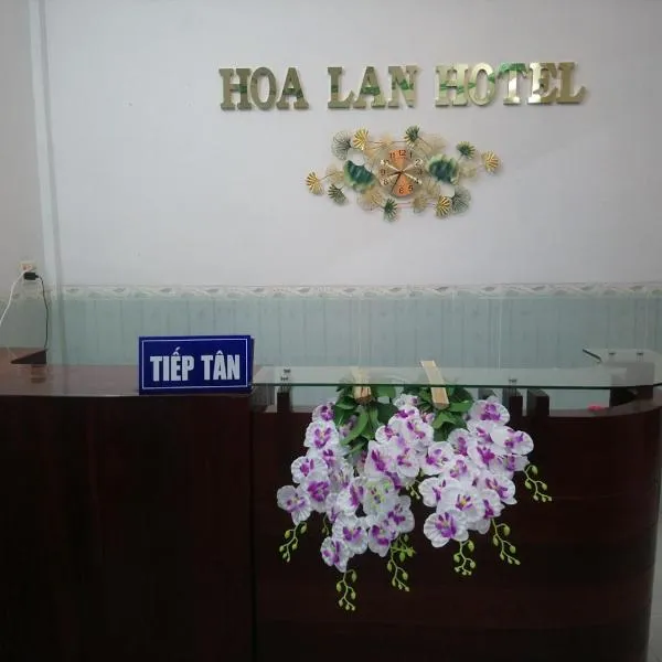 Hoa Lan, hotel in Cao Lãnh