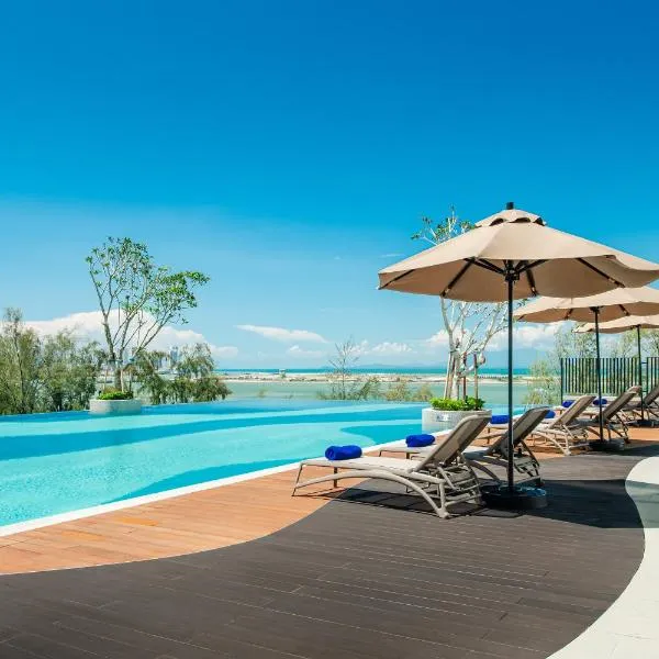 Ascott Gurney Penang、ジョージタウンのホテル