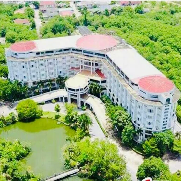 Viesnīca Hermitage Hotel Korat-SHA pilsētā Nakhonratčasima