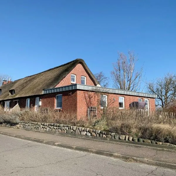 Huus Veerundsüsti, hotel in Nordstrand
