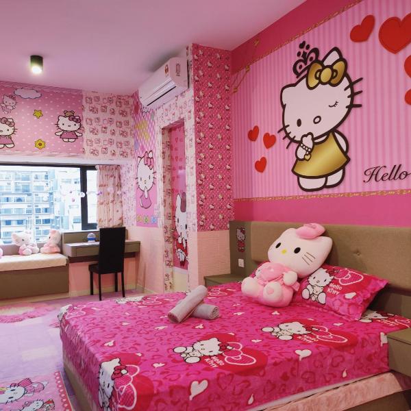 Imperio Residensi Hello Kitty Malacca (Netflix)