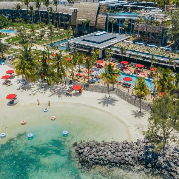LUX* Grand Baie Resort & Residences, hotel v destinaci Grand Baie
