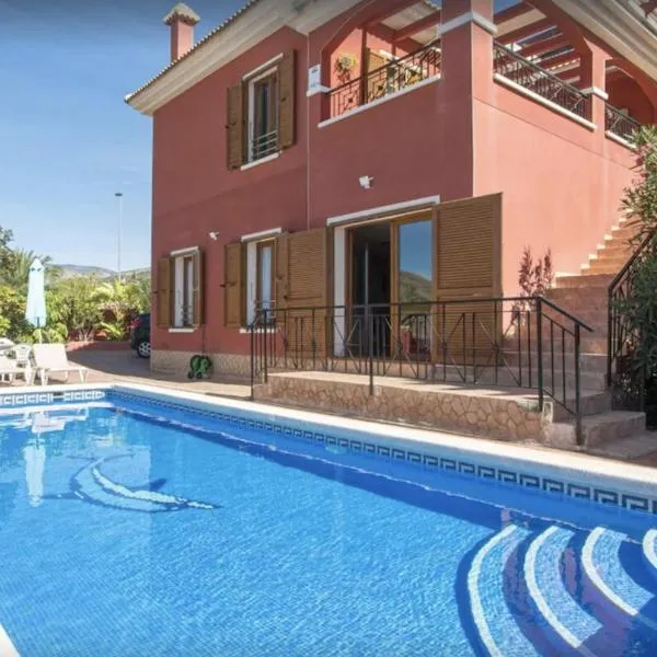 Casa Meli, hotel in Finestrat