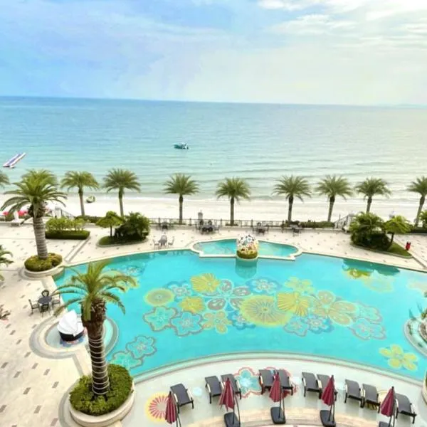 Continental Xin Hao Hotel and Resort, Hotel in Sihanoukville