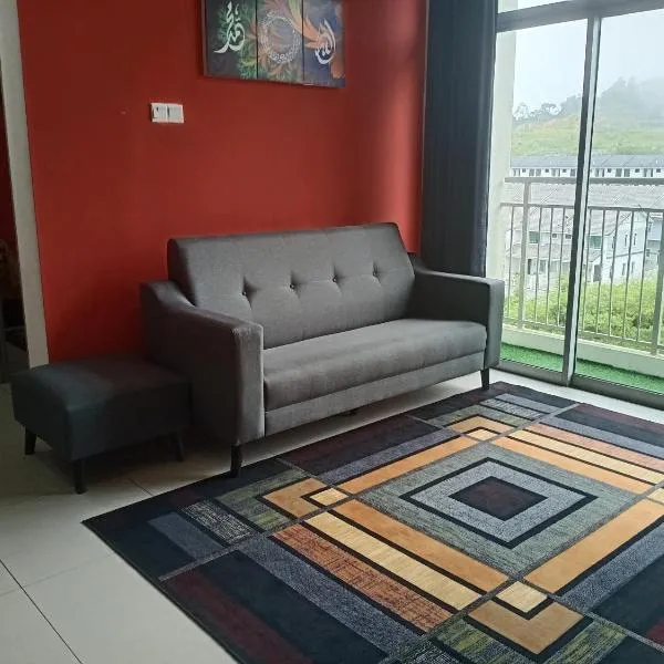 NAUFAL MUSLIM'S HOMESTAY, hotel in Cameron Highlands