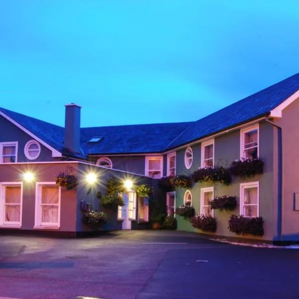 Fanad House, hotel v destinaci Kilkenny