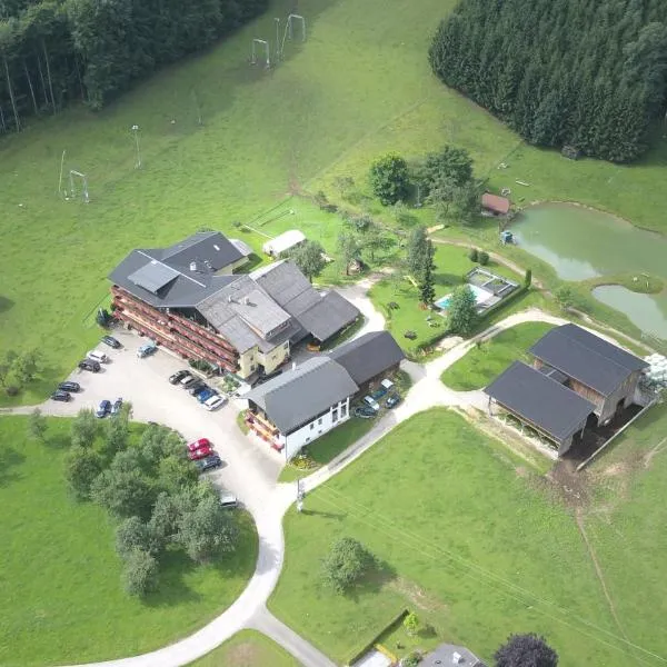 Gasthofladen Schneeweiss, hotel in Kogl