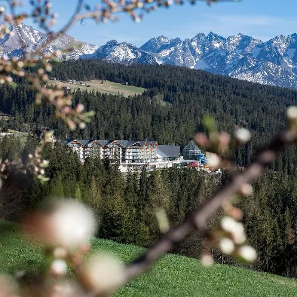 Hotel BUKOVINA, Hotel in Bukowina Tatrzańska